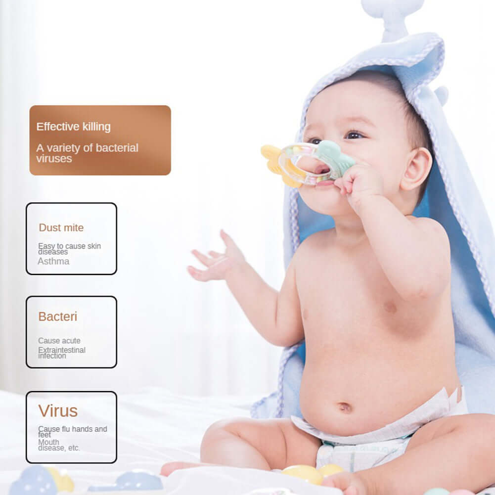 Hochdruck-Dampfreiniger für Küche &amp; Bad