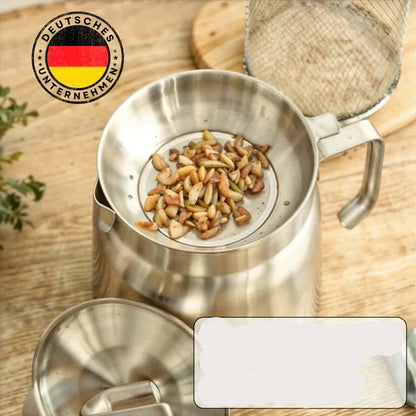 Kompakte Multifunktions-Fritteuse