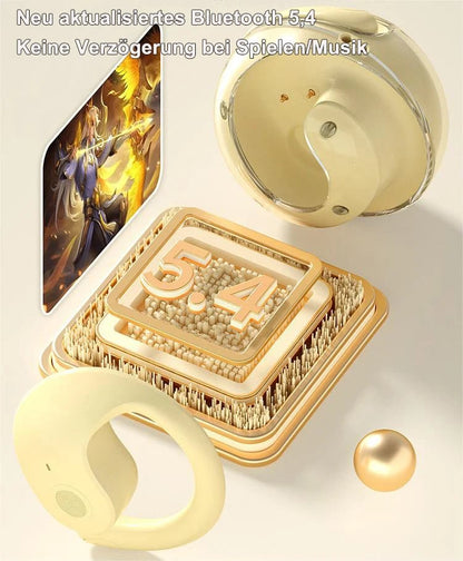 Kabellose Bluetooth-Kopfhörer | Kabellose Freiheit, atemberaubende Klarheit