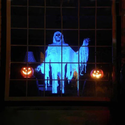 Zelara Halloween Projektor | Inklusive 6 Filme