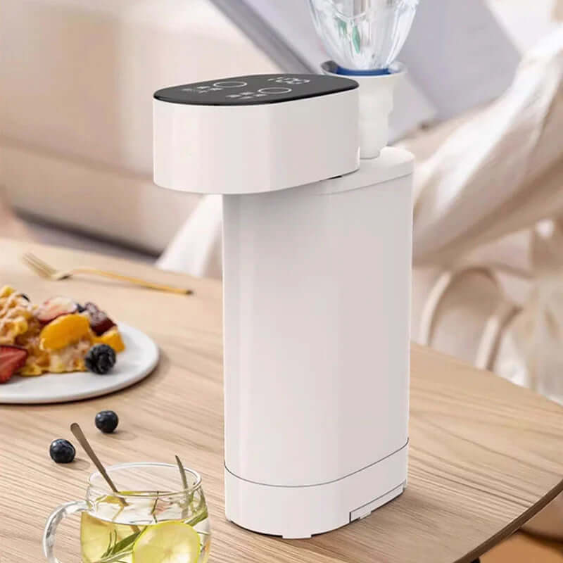 Schneller Wasserkocher - Tragbarer Heißwasserspender für Zuhause &amp; Büro