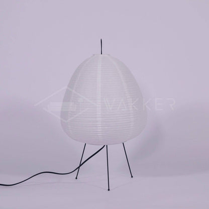 Japanische Tischlampe Yumi - Stimmungsvolles Licht