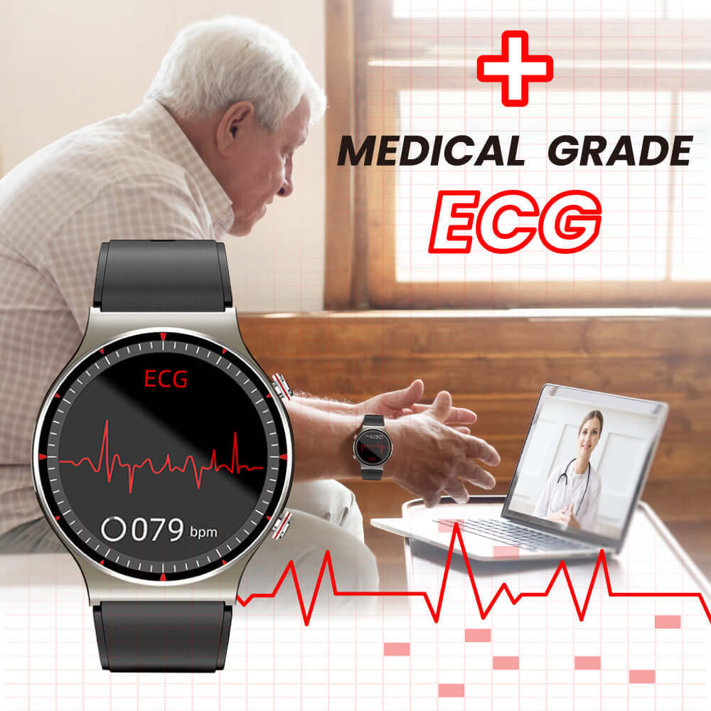 Zelara mit EKG