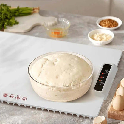 Faltbare Speisewärmematte - Elektrische Tellerwärmer