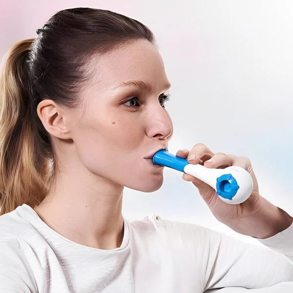 Breath Airpulse Atemtrainer Bestes Atemtrainergerät