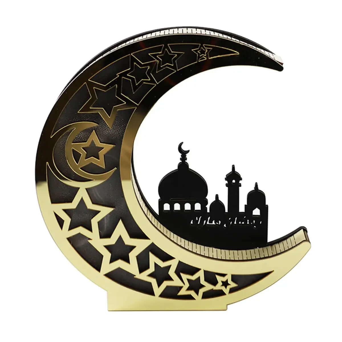 Mond LED-Lampe Dekolampe Ramadan &amp; Eid