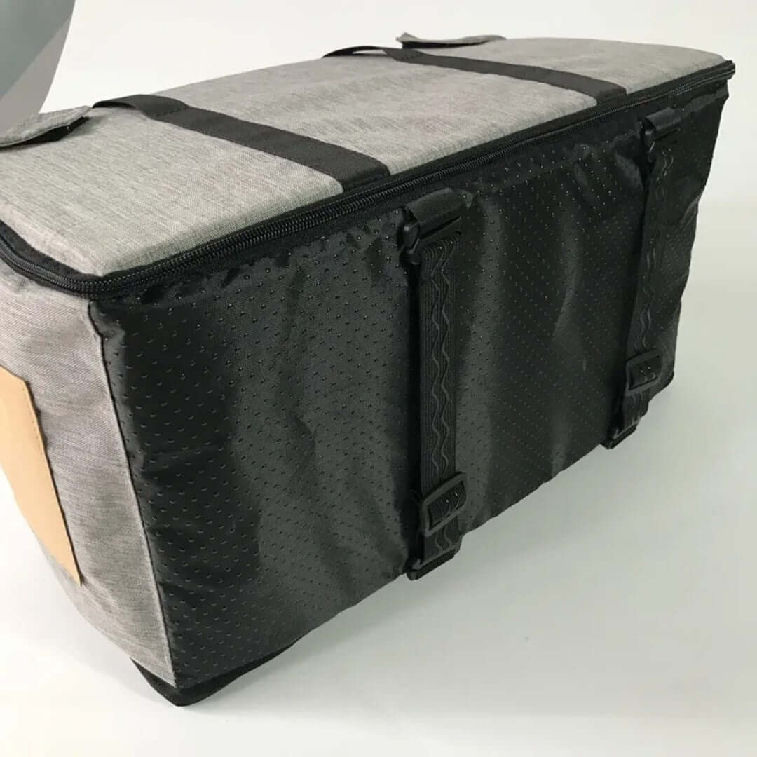 Hundesitzsack für sicheres Reisen