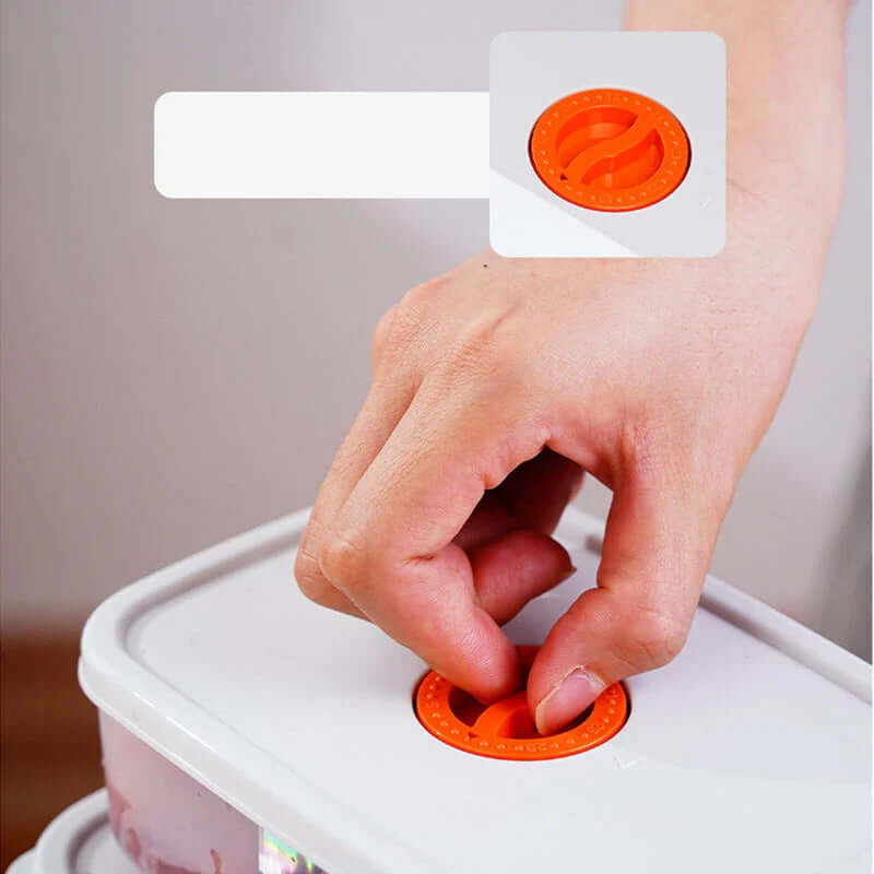 Mehrfächer Bento Box - Nachhaltige Lunchbox