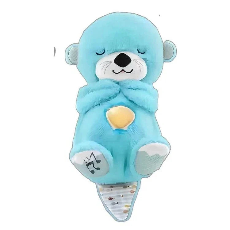 Beruhigende Otter-Plüsch