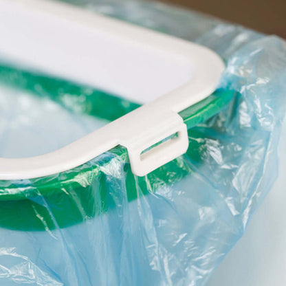 Kompakter Küchenabfallhalter für Schubladen