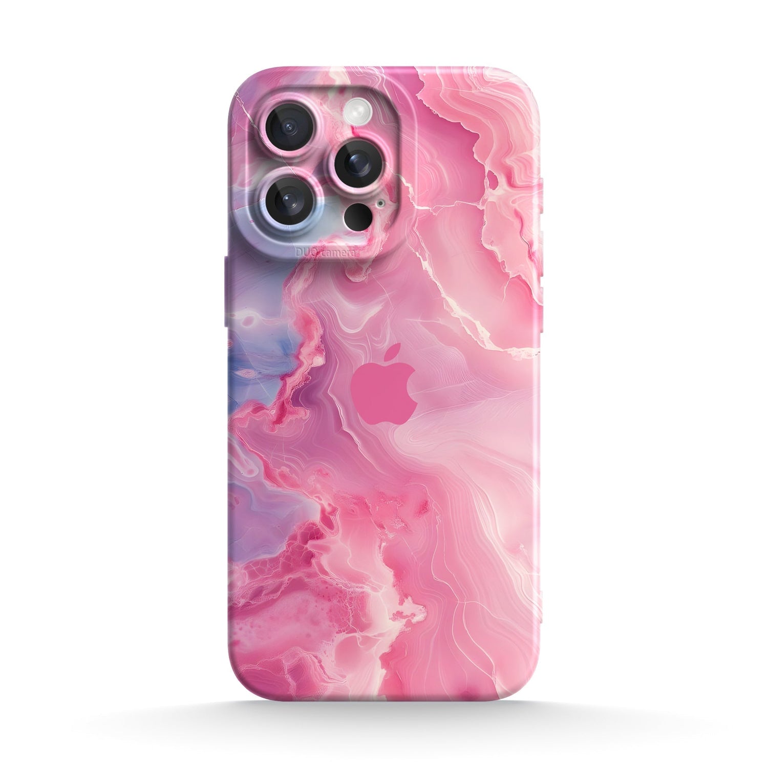 Jadeit Pink | Stoßfeste Schutzhülle für iPhone-Serie