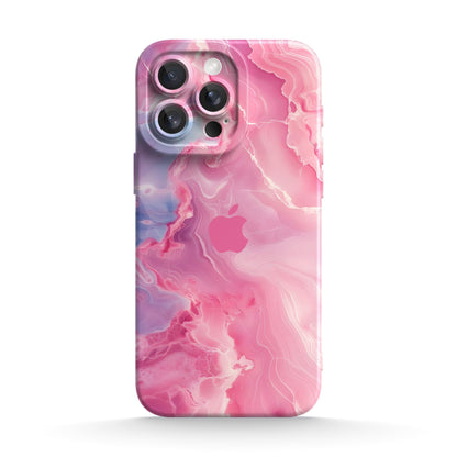 Jadeit Pink | Stoßfeste Schutzhülle für iPhone-Serie