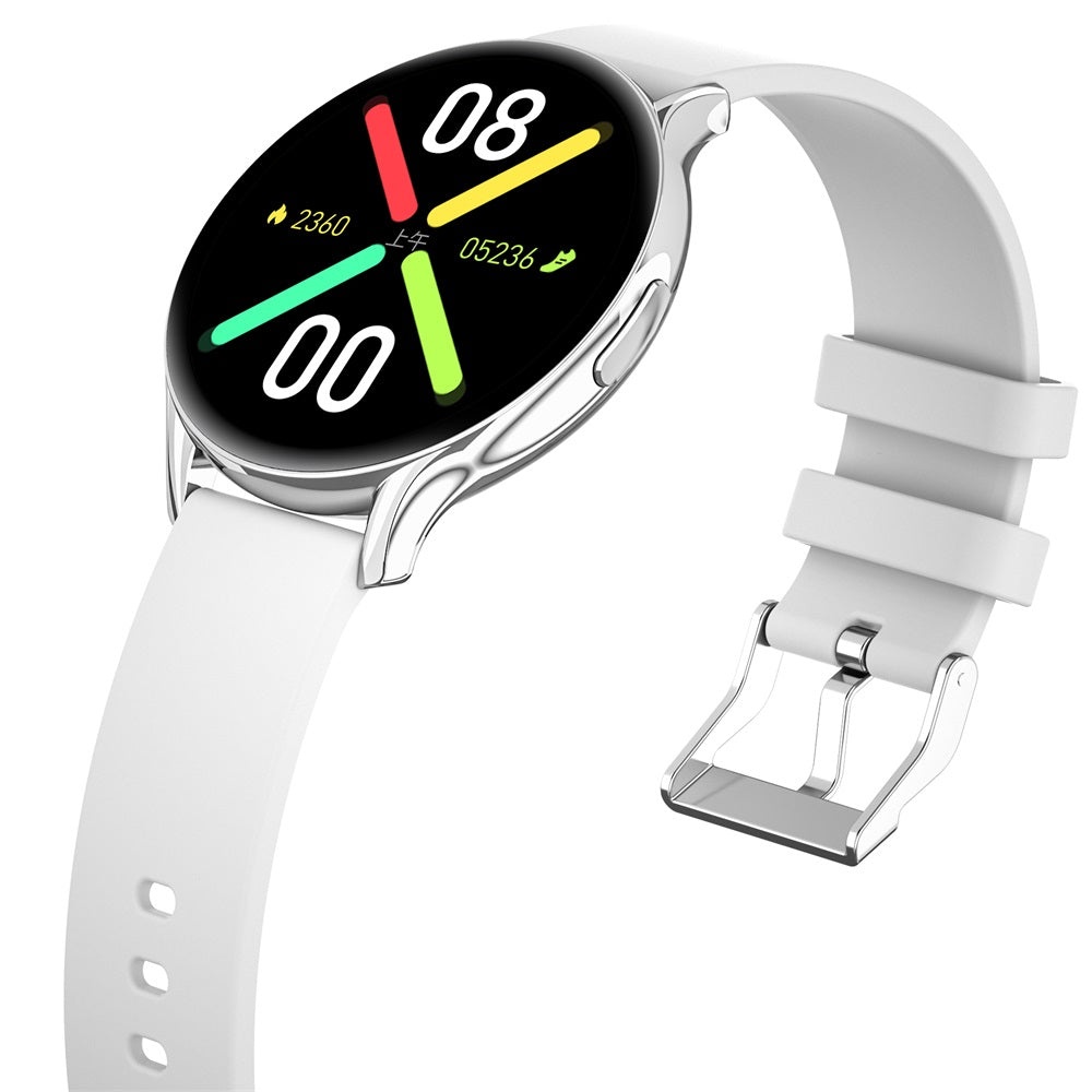 Zelara G17 SmartWatch mit Herzfrequenz, Blutsauerstoff, wasserdicht, Bluetooth-Anruf für Mann und Frau