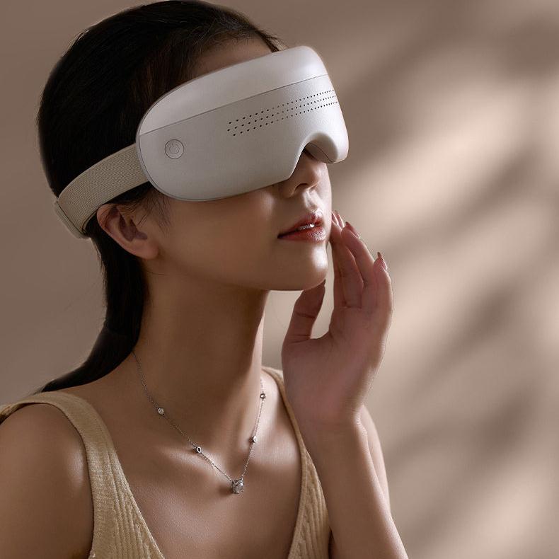 Zelara Intelligente Augenmassager Maske