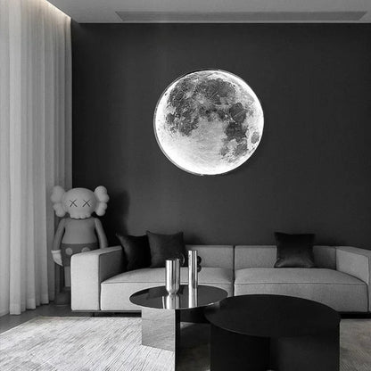 MoonBeam | Moderne Wandleuchte