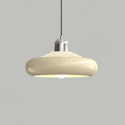 Moderne Pendelleuchte Metall Acryl
