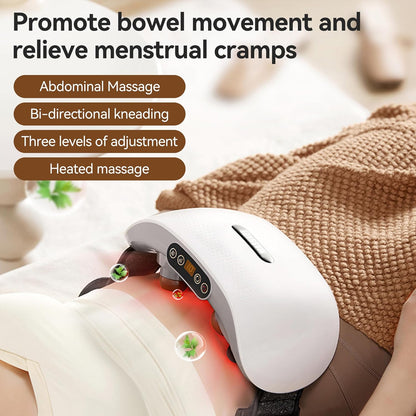Bauchmassagegerät