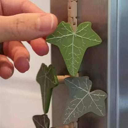 Kühlschrankmagnet Efeu-Design - Dekorativ &amp; Praktisch