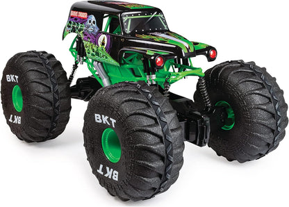 Mega Grave Digger R/C