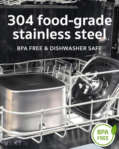 Edelstahl Katzenwasserbrunnen