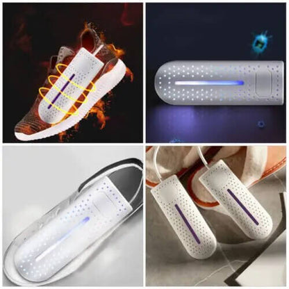 UV-Schuhtrockner &amp; Sterilisator - Schnell &amp; Hygienisch