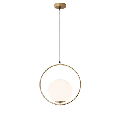 Elegante Tropfen Pendelleuchte