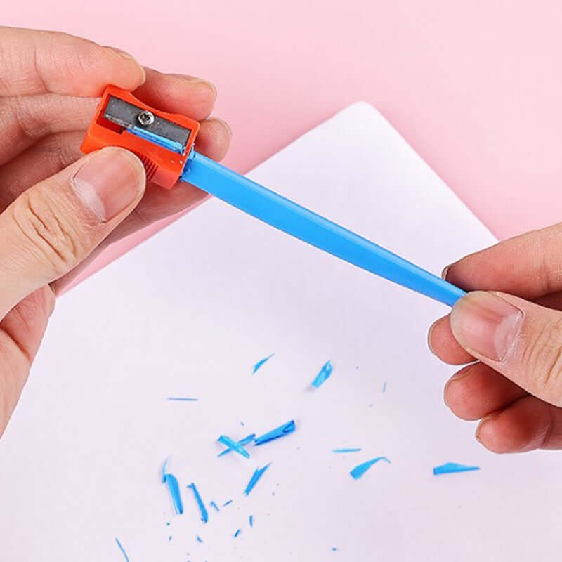 Kinder-Farbstifte Set - Bunt, Wischfest &amp; Kreativ