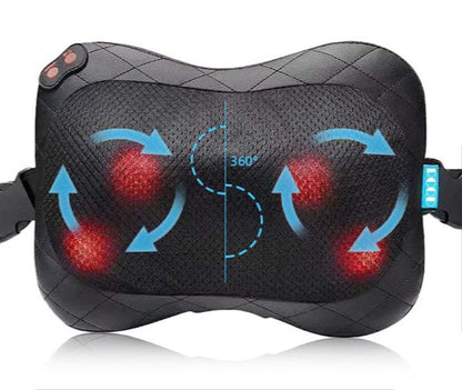 Zelara Ganzkörper Shiatsu-Massager