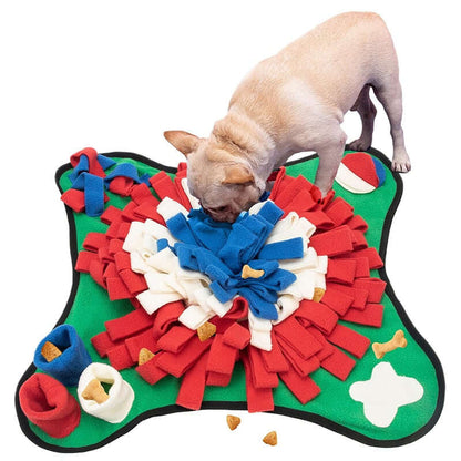 Interaktive Hundespielzeug Schnüffelmatte