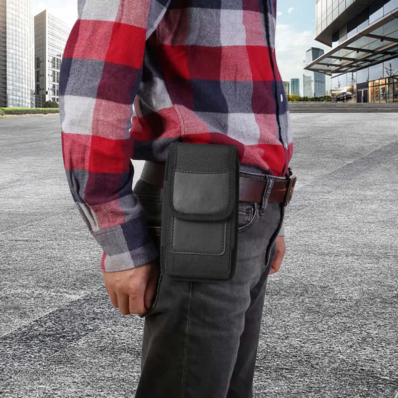 Zelara-Gürteltasche mit Kartenfach