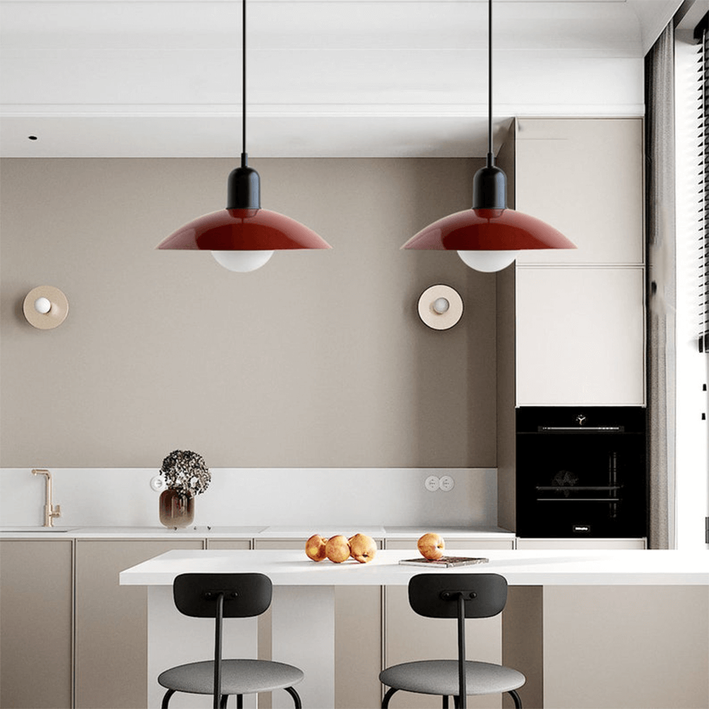 Moderne Macaron Pendelleuchte