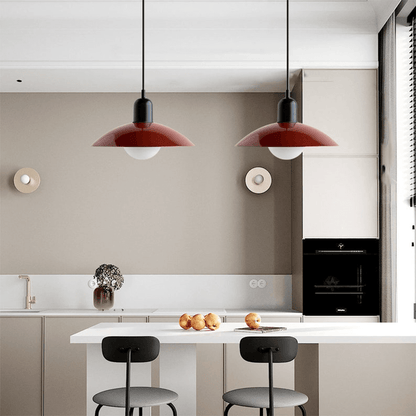 Moderne Macaron Pendelleuchte