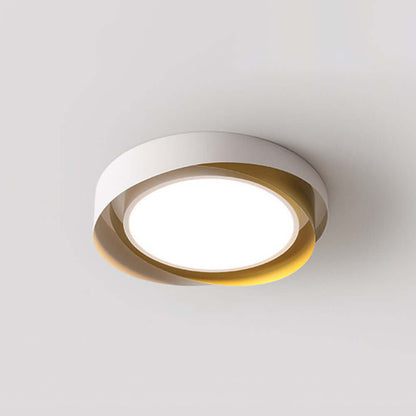 Moderne LED Deckenleuchte - Halo Design