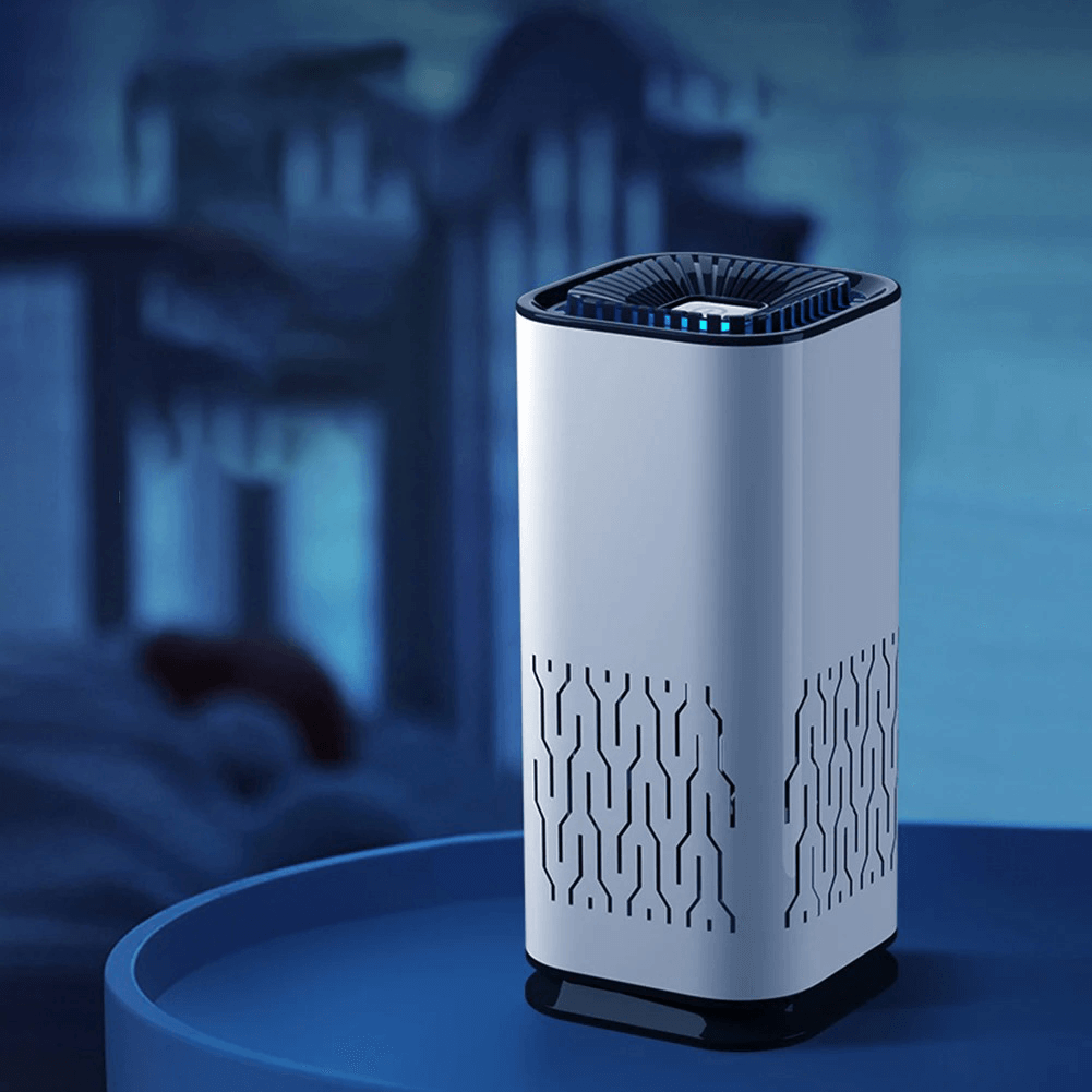 Luftreiniger mit HEPA-Filter für Allergiker