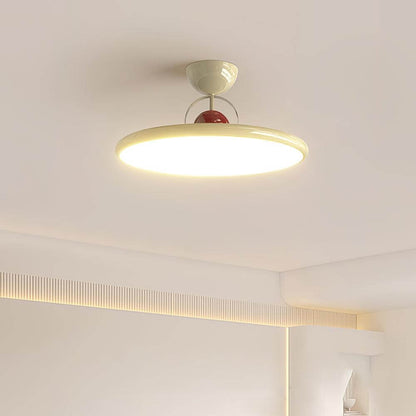 Moderne LED Deckenleuchte