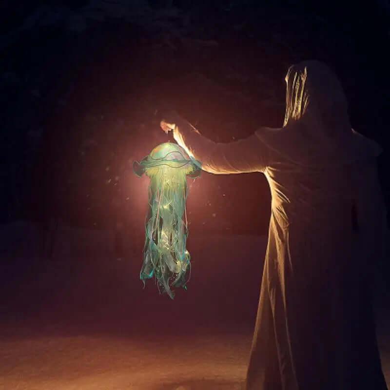 Kinderzimmerlampe Meereswesen - Zauberhaftes Nachtlicht