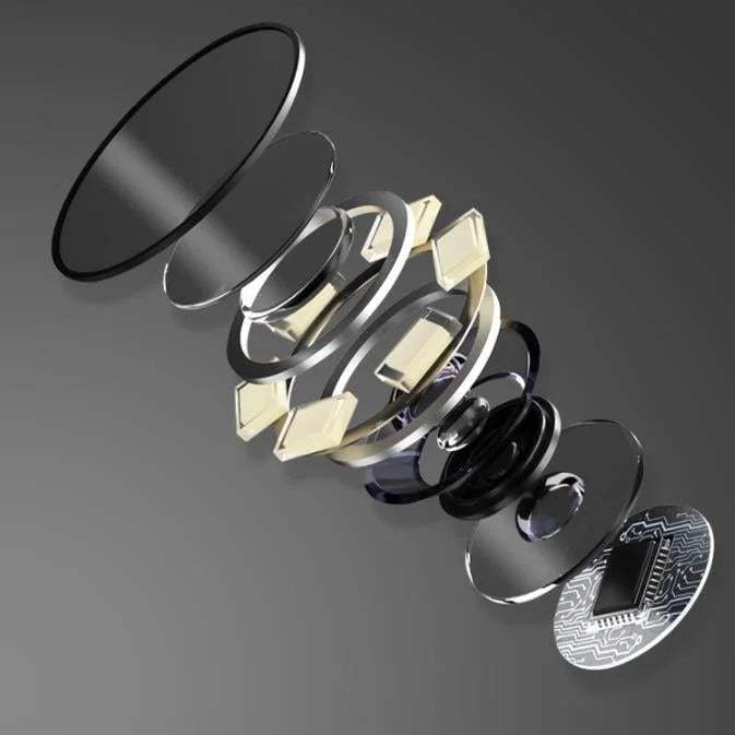 Ohrreiniger mit Kamera | 1080P HD Endoskop | WLAN &amp; LED | SeeSafe