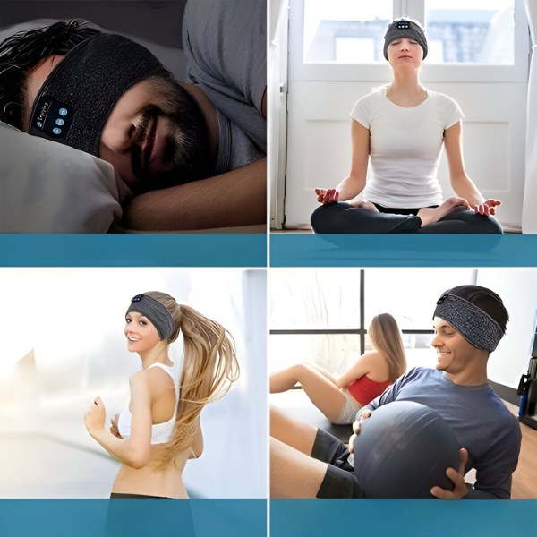 Ultra-leise Schlafkopfhörer