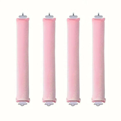 Hitzefreies Haarwickler-Set - Traumlocken ohne Hitzeschäden