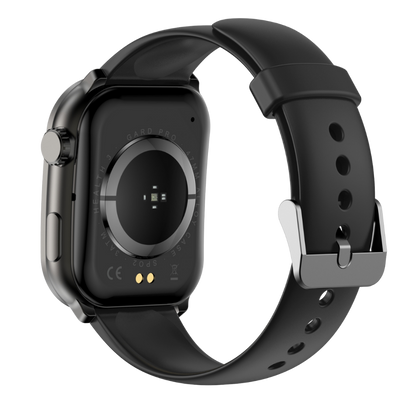 Smart Fitness Uhr für Android &amp; IOS – Aktivität, Schlaf &amp; Gesundheitswerte mit professionellem Design