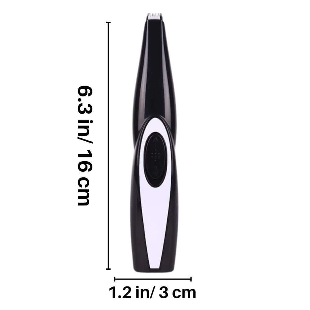 Stille Haustierpflege Trimmer