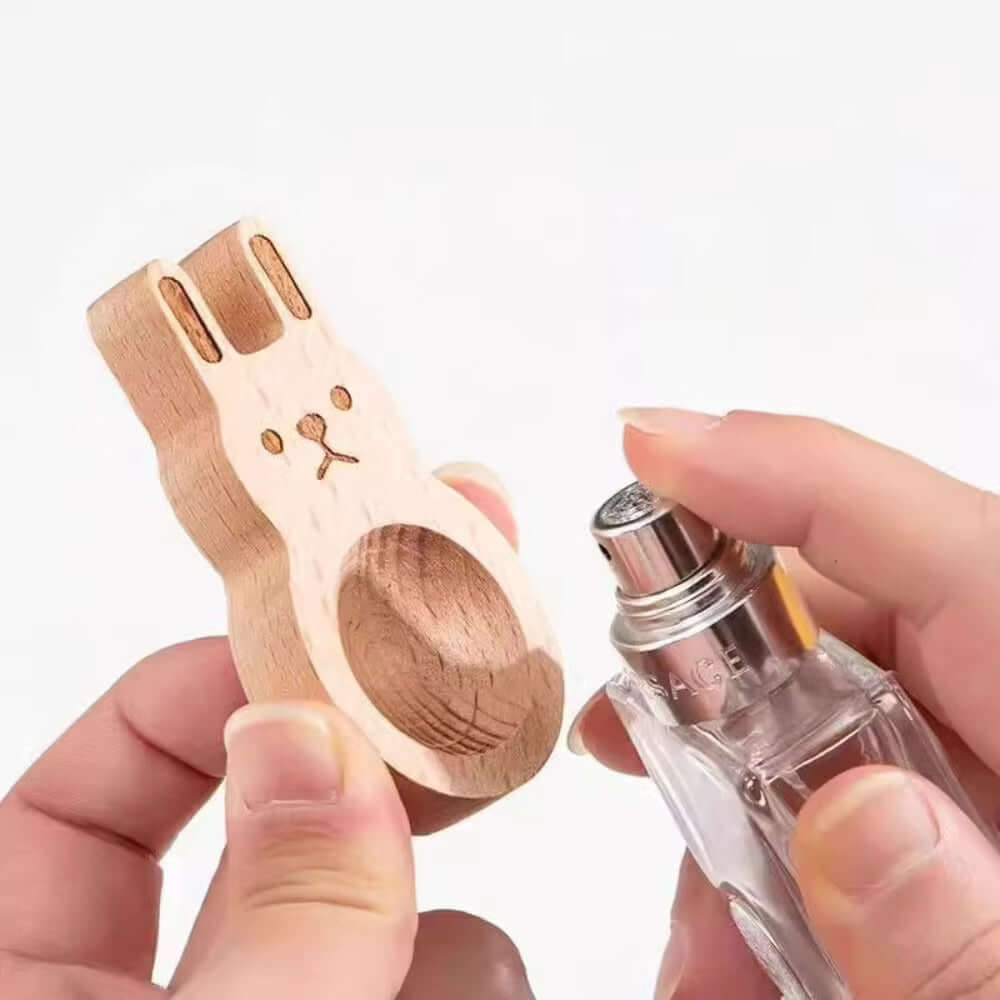 Holzige Aroma Diffusoren - Tierdesign