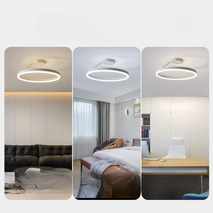 Moderne Nordische LED Deckenleuchte
