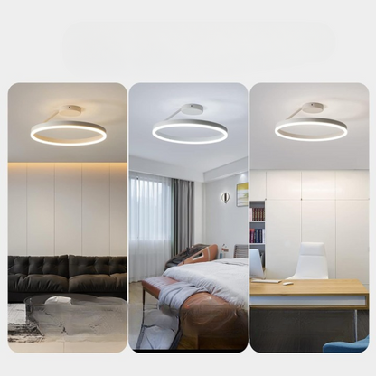 Moderne Nordische LED Deckenleuchte