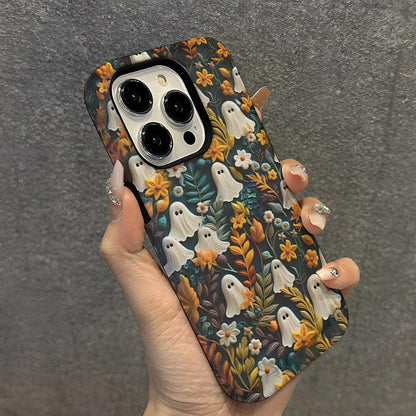 Doppelschicht-Film-Handy-Schutzcase