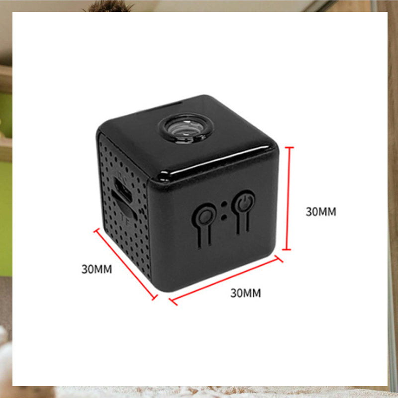 HD WLAN-Kamera mit Fernzugriff und Audio-Synchronisation