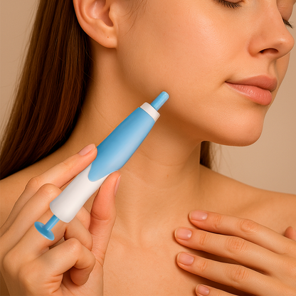 Hautwarzenentfernungskit – Schnelle, einfache und nicht irritierende Behandlung für glatte Haut