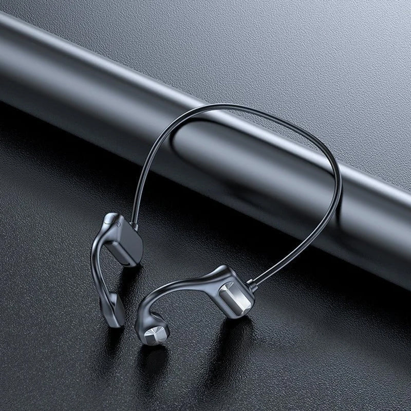 Knochenleitende Bluetooth-Kopfhörer
