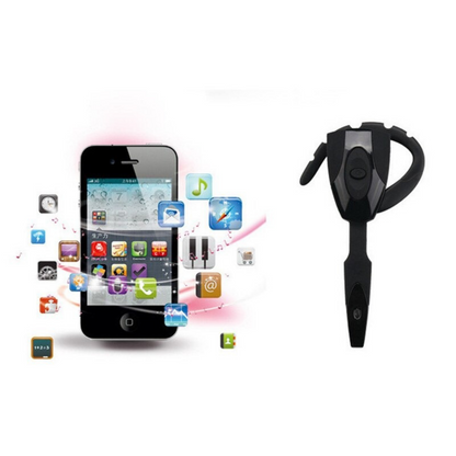 Mini Bluetooth Kopfhörer | Mit Geräuschunterdrückung | Freisprechfunktion - MiniEar