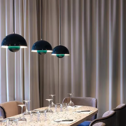 Orbis | Schicke mehrfarbige Lichtkuppel